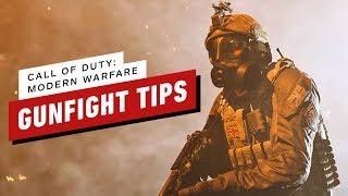 Call of Duty: Modern Warfare - 5 Essential Gunfight Tips To Help You Win