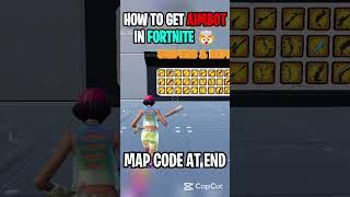 OP Aimbot  #fortnite #fortnitememes #fortnitefunny
