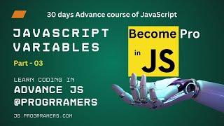 JS Tutorials : What is variables and how to use it (2024)