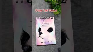 #Copy Cat Series Episode 2 #Painting #Easy #Art #paintingdrawing #Paintingpainting#Alisha Imtiyaz