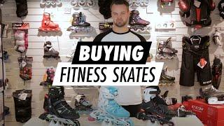 Inline Skates Guide | Buying fitness skates | SkatePro.com