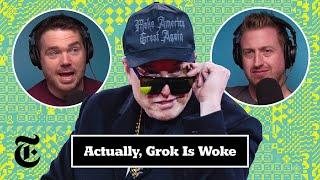 What does Grok Reveal About Elon Musk’s Ambitions? | EP 124