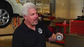 NAPA Gold Oil Filters | P Seal Tip 1