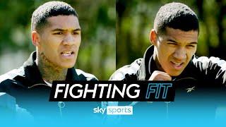 WORKOUT WITH CONOR BENN! | Fighting Fit