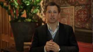 AVG Highlight Series | James Garner discusses Digital Diaries Part 5