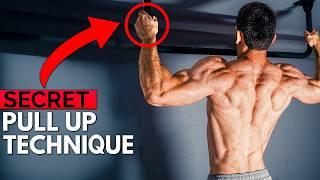 The SECRETS of Weighted Pull-Ups | Feat. Pere