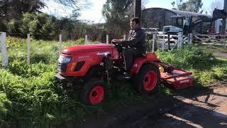 Hanomag Stark 25 HP Parquero