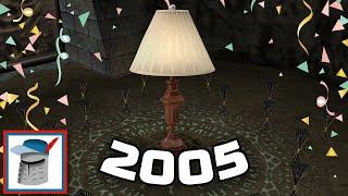 The Most 2005 Game Ever Made