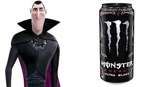 Hotel Transylvania Movie Characters and their Favorite Drinks, Movies and More! | Mavis Dracula