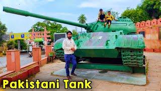 [27] 1971 war india pakistan | Pakistani Tank In Ajmer | Marudhara Journey