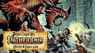 Pathfinder 1E Collection & Buyer's Guide | BLACK DRAGON RPG