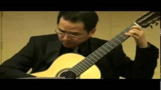 Ssu-Yu Huang's Grand Music of Tang No. 1 performed by Prof. Danny Yeh