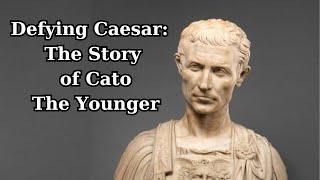 Cato The Younger Biography