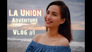 La Union Adventure - Vlog #1 | Ysabelle Ho