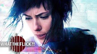 Ghost in the Shell - Official Movie Review