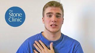 Shoulder rotator cuff, labrum tear patient testimonial