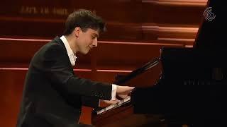 A.Ginastera Sonata No.1 op.22 - Nikolai Kuznetsov - XVII Tchaikovsky Competition 2023