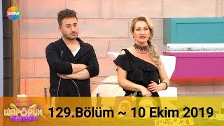 Kuaförüm Sensin 129. Bölüm | 10 Ekim 2019