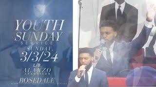 Rosedale IPCM | Youth Sunday Service 3/3/24