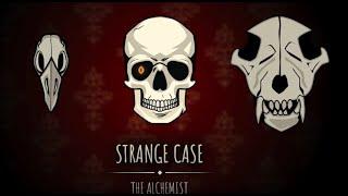 Strange Case: The Alchemist Chapter 1 Walkthrough