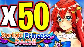 Why This €15,000 Super Bonus Buy is WORTH IT Starlight Princess Pachi