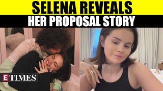 Selena Gomez Shares New Makeup Tutorial, But Fans Can't Stop Gushing Over Her Proposal Story | WATCH