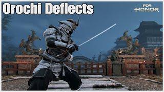 Orochi Storm Rush Nerfed - For Honor 296 #forhonor