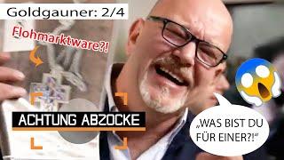 Schmuck im Wert von 2000€ für einen Hunderter?!  Das ist BETRUG! | Achtung Abzocke | Kabel Eins