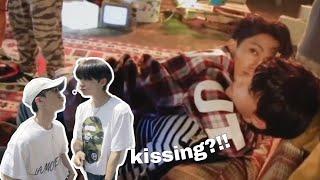 changjin cuddle/kisses/hugging etc... COMPILATION