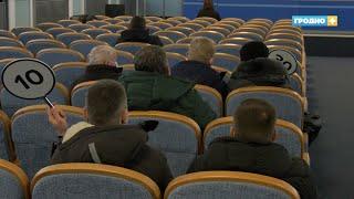 Новости Гродно (Выпуск 08.12.20). News Grodno. Гродно Плюс
