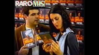 Publicidad de Bellsouth en videoclub (2001 aprox)