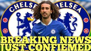 LATEST NEWS! LOOK WHAT HE SAID! NOBODY BELIEVED IT! CHELSEA NEWS TODAY