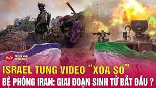 Tin tức 24h tối 23/6: Israel tuyên bố đánh vào 'trái tim Tehran', phá hủy loạt bệ phóng tên lửa Iran