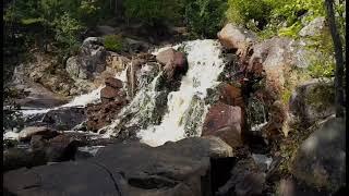 Duchesnay Falls Trails, Places to visit and hike in Ontario