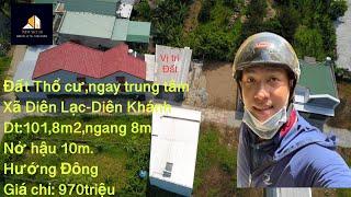 bán đất xã diên lạc diên khánh, bán đất diên khánh khánh hòa | Nhà Đất Nha Trang Khánh Hòa