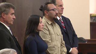 Judge sentences couple in fatal dog attack