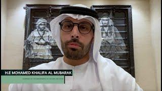 DCT Chairman H.E. Mohamed Khalifa Al Mubarak's Message of Human Fraternity