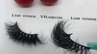 25mm lashes lash vendor