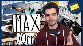 IMAX 70mm: What Makes it Special?