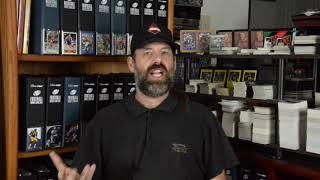 Sports Card Professor, Channel Introduction