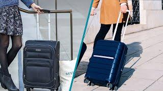 Coolife Luggage vs Samsonite Luggage: Which is Worth the Money?