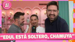 Nacho Elizalde, Betular y De Santo nos cuentan secretos de Bake Off Famosos