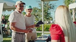 Esplanade at Azario Lakewood Ranch Fall in Love with Wellness Event