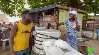 THE HIGH TEMPERED KOKO SELLER