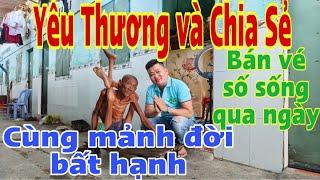 #1- Yêu Thương và Chia sẽ cùng những mãnh đời bất hạnh #jackdukythiennguyen