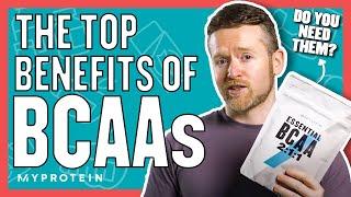 BCAA Benefits & When To Take BCAAs | Nutritionist Explains... | Myprotein