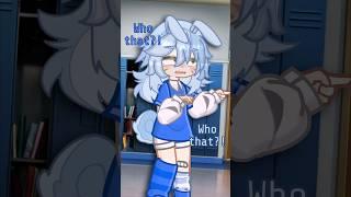 WHO THAT?! I-G-G-Y 🫢 #gacha #amily #edit #trend #alightmotion #shorts #meme #animation #viral #fyp
