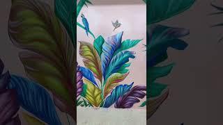 Wall Mural Art | Mural Painting DIY | Wall Painting | Fevicryl Hobby Ideas India