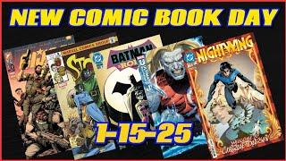 What's On the Horizon for Your Must-read Comics? Find Out In Comics with Lunch Ep.38!