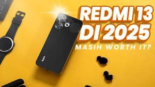 Turun Harga | ini 6 Alasan Kenapa HP Redmi 13 Wajib di beli di 2025